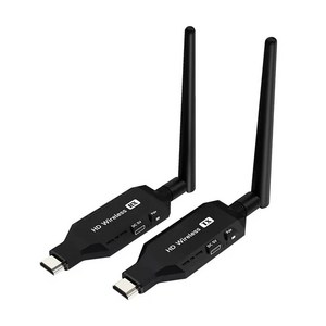 50M 무선 HDMI 트랜시버 1080P 송신기 및 수신기, 송신기 와 수신기, 1세트