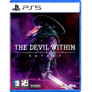 PS5 데블위딘 삿갓 + 특전 증정 //SW