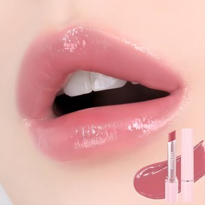 코링코 핑크츄러스 플럼핑 글로시 립, #06 슈가로즈 시럽, 1개, 2g