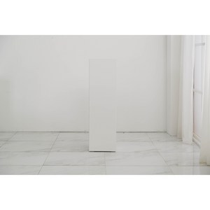 슬림수납장 거실수납장 틈새수납장 900 600 300 베란다수납장, 화이트_300, 1000