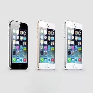 초등폰 아이폰 5S 공기계 인스타 사진용 세컨폰 공부폰 학생폰, 실버, 16GB, 지문인식 / SK KT 유심가능