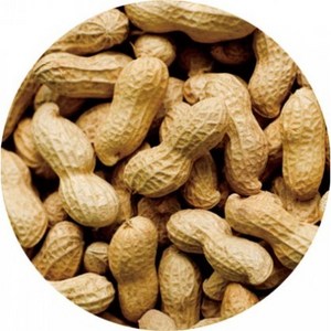 볶은 피땅콩(껍질땅콩) 50g, 1개