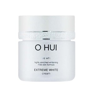 오휘 익스트림 화이트 크림, 50ml, 3개