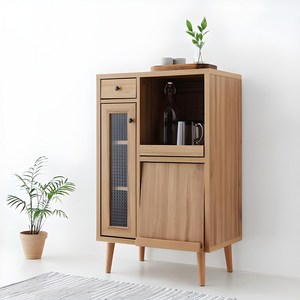 마켓비 필몬 주방수납장 PUM9760L, 캄포어베니어