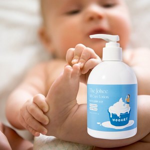무향 바디로션 아기부터 온가족 저자극 보습 민감피부 안심 사용 더조히, 1개, 300ml