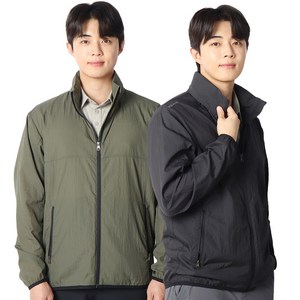 K2 세이프티 여름 경량 바람막이 자켓