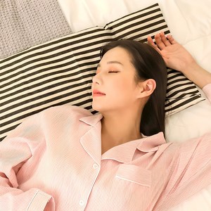 제스파 프리미엄 전기 온열 찜질기 SHP6751BK, 블랙 스트라이프