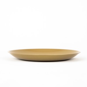 원형접시 3p 세트 (소 중 대) 25cm 30cm 36cm 쿠플라트 항균/항바이러스 그릇 접시, 1개, 골드