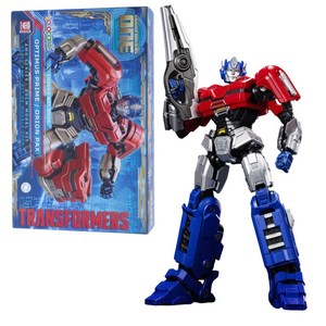 트랜스포머 장난감 트랜스포머 원 피규어 욜로 파크, Optimus Prime-오리온 팍스, 1개
