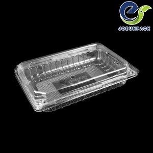 조은팩 투명 과일용기/드룹 곶감 딸기포장 KMD-2500 / 200개세트