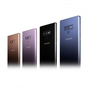 삼성전자 갤럭시 노트9 128GB SM-N960 공기계 중고폰 리퍼폰, 미드나잇 블랙, S급