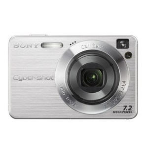 소니 디지털 카메라 DSC-W110 소니 카메라 사이버샷 디카 미니 빈티지 카메라, W110