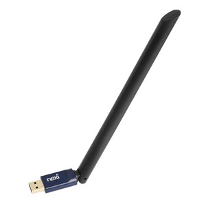 (NEXI) 802.11AC 무선랜카드 블루투스동글겸용 듀얼밴드 리얼텍칩셋, 1개