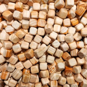 편백향 편백큐브칩 2kg 3kg 5kg 국내산 편백나무칩 7mm 10mm 13mm, 10mm (놀이용/탈취용/베개충전재), 1개