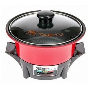 태유 전기냄비 TC-4000 전기쿠커 전골 찌개 멀티쿠커, TC-4000 다용도 멀티쿠커 1.2L 전기냄비 전기쿠