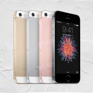 아이폰SE 중고 1세대 SE1 4G 스페이스그레이 128GB A급