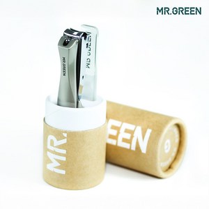 MR GREEN 독일 미스터그린 손톱깎이 세트 MR1111 MR1112 미친 절삭력 발톱깎이, 1개, 1112p(대형+샤이너증정)
