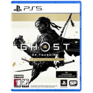 PS5 고스트 오브 쓰시마 디렉터즈 컷 //SW