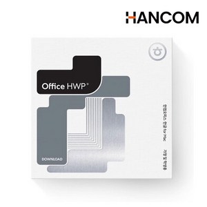 한컴오피스 한글 for Mac (맥용) 가정 및 학생용 1PC Only 영구사용 Office HWP