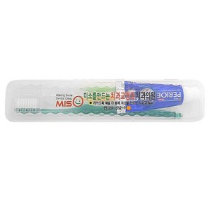 치과 교정칫솔 세트 치아교정칫솔, 1개, 87g