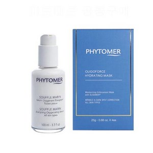 피토메르 옥시제낭 세럼 100ml+팩4장, 1개, 100g