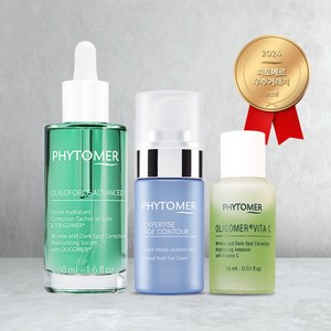 피토메르 올리고포스세럼 50ml+아이크림 15ml+비타C앰플 15ml, 1개, 50ml