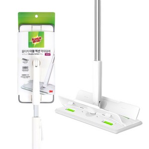 3M 스카치브라이트 올터치 더블액션 막대걸레 표준형 + 주방고리1p, 1개