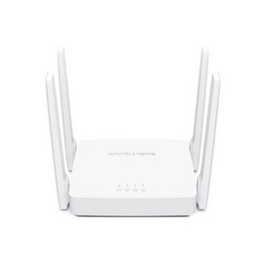 머큐시스 1200Mbps 듀얼밴드 WiFi 공유기 AC10, 1개