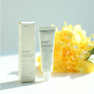 NEW 디라무 프룻 프리지아 모이스쳐 핸드 앤 네일 크림, 1개, 30ml