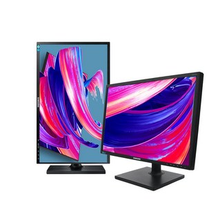 삼성전자 S22E45K LED HDMI 22인치 중고 모니터 피벗 세로, s23c45k fhd, 58cm