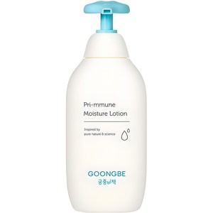 궁중비책 프리뮨 모이스처 유아용 로션, 350ml, 1개