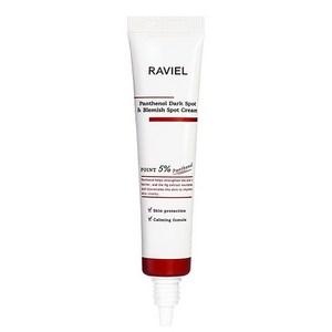 RAVIEL 판테놀 잡티 앤 기미 스팟 크림, 15ml, 2개