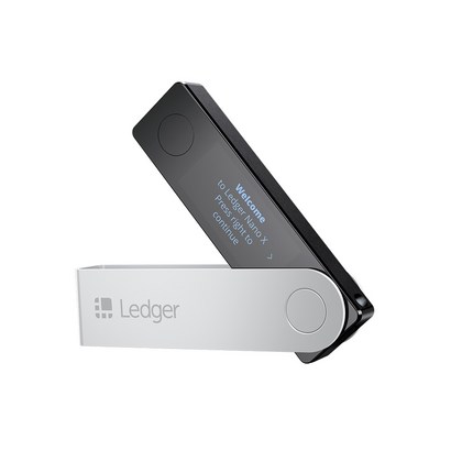 레저 나노엑스 암화폐 하드웨어 지갑 / eder NanoX Critocurrency Hardware Waet 3760027781517