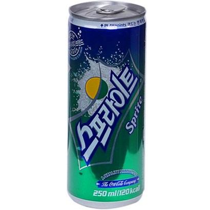 스프라이트 캔