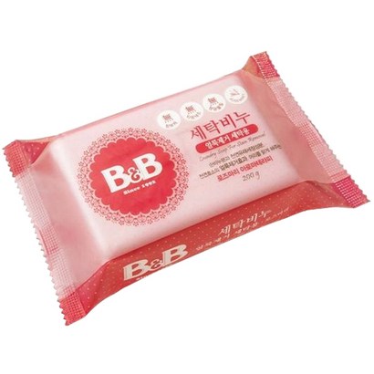 비앤비 얼룩 제거용 세탁비누