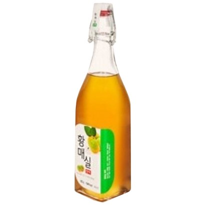 지리산한봉영농조합 황매실 원액 기타건강음료