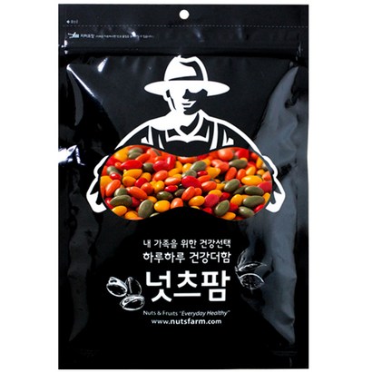 넛츠팜 해씨초코볼