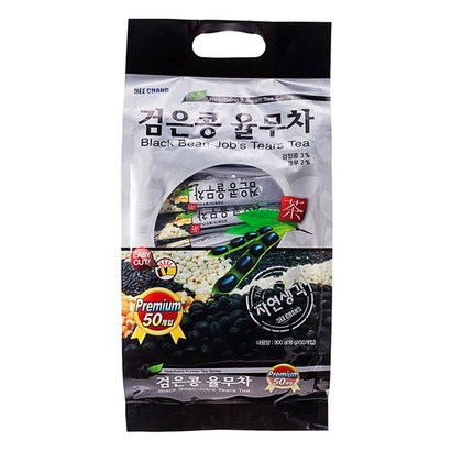 자연생각 검은콩 율무차