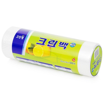 크린랲 크린 백 중
