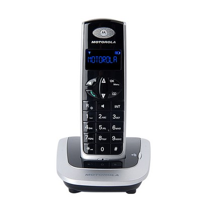 모토로라 무선 전화기 D501