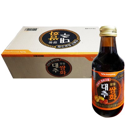광동 대추쌍화