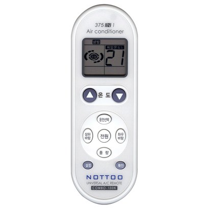 NOTTOO 통합형 리모컨 COBO-100N
