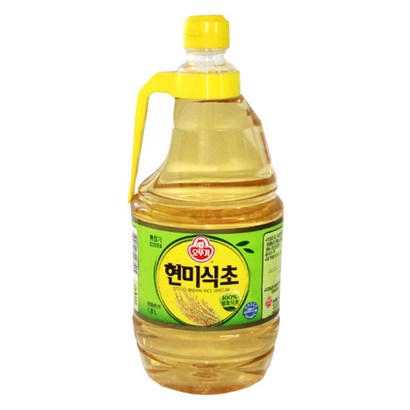 오뚜기 현미식초