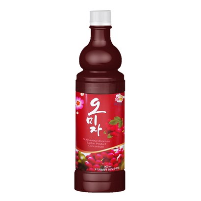 건강스토리 오미자 엑기스