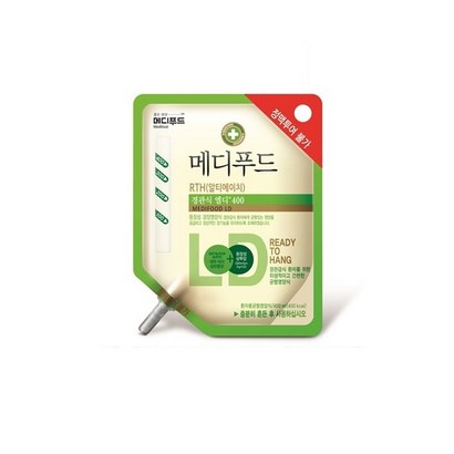 메디푸드 엘디 RTH400
