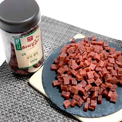 야아부르니 강아지 국내산 수제간식 통간식