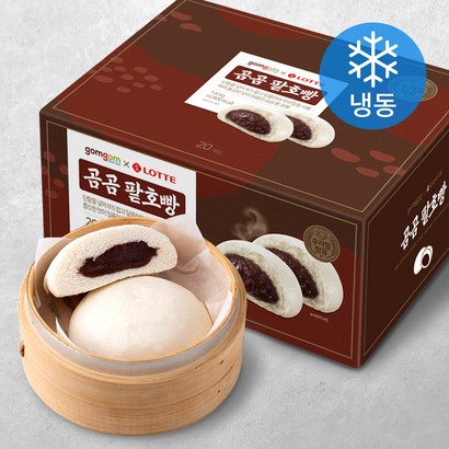 곰곰 팥빵 20개입 1