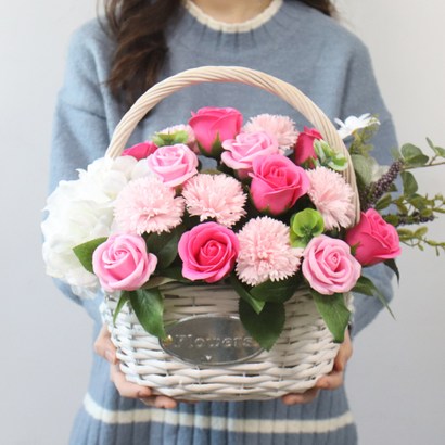모리앤 감사하는마음 바구니