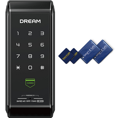드림 디지털 도어락 DR-301S 카드키