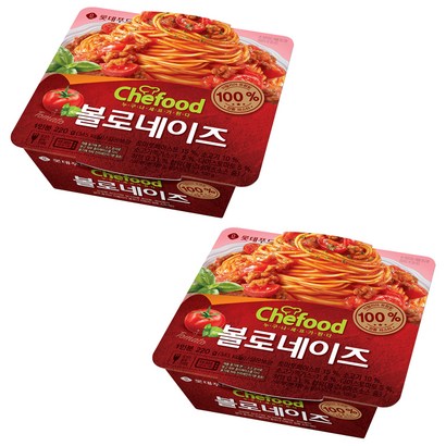 쉐푸드 볼로네이즈 스파게티 리뷰후기